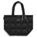 TAIONta ион LUNCH DOWN TOTE BAG-M черный 
