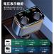 �V�K�[�\�P�b�g 2�A 6in1 usb�|�[�g 145W �n�C�p���[ ���݃\�P�b�g �ԍڏ[�d�� PD45W �}�� 12V/24V �g���b�N �Ɨ��X�C�b�` ���� �֘A�摜5