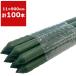  садоводство фигурная скобка 11×900mm 100шт.@ Synth i бородвка имеется фигурная скобка садоводство огород фигурная скобка садоводство для фигурная скобка сельское хозяйство для фигурная скобка помидор фигурная скобка огурец фигурная скобка овощи .. фигурная скобка 
