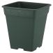 ro there square 260 type green Apple wear -262×262×290 earth capacity 9L pot 