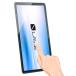wisers NEC LAVIE Tab T10 T1055/KAS PC-T1055KAS TAB10/F03 PC-TAB10F03 10.1 дюймовый соответствует тонировка стёкол пленкой усиленный стекло жидкокристаллический защита 2025 год 