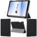 wisers защитная плёнка имеется планшет кейс NEC LAVIE Tab T8 PC-T0855GAS LAVIE Tab 8HD2 8.0 дюймов специальный супер тонкий тонкий кейс покрытие [2023 год новая модель ] все 5 цвет 