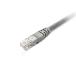 ATEN Cat6 UTP֥ 1m RJ45ͥդ2L-4101-GR