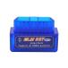 zmart ELM327 синий OBD2 Ver2.1 can Bluetooth Don gruAndroid сканер код автомобиль осмотр . контейнер код 