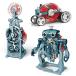 zen мой приспособление. сборка робот Robot Thai mi-