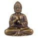  миниатюра изображение Будды большой день ..[ маленький 4.3cm латунный подлинный ... подлинный .._( не *. год рождение ) 10 2 главный защита книга@.. главный медь контейнер (........)