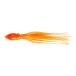  Nikko ..(Nikko Kasei) super осьминог Bait 6inch Kei пятно автомобиль in orange H210349