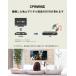 ���V�������_�C�j�`�d�q M's Corte ���掿 HDMI�[�q����DVD�v���[���[ �������[�J�[���̂ň��S�w�� 1�N�ۏ؁bMSD-SH800 �֘A�摜2