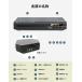 ���V�������_�C�j�`�d�q M's Corte ���掿 HDMI�[�q����DVD�v���[���[ �������[�J�[���̂ň��S�w�� 1�N�ۏ؁bMSD-SH800 �֘A�摜5