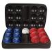 bo tea set ball high quality hard case version (. person code re made in Japan material or.. real leather leather made )