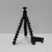 JOBY Gorilla Pod 1K комплект гибкий штатив USED прекрасный товар свободный платформа рукоятка тугой Smart ( смартфон для адаптор ) есть исправно работающий товар б/у CE3372