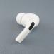 Apple AirPods Pro воздушный poz Pro левый слуховай аппарат только USED прекрасный товар первый поколение L одна сторона уголок левый уголок A2084 MWP22J/A исправно работающий товар б/у V9046