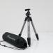 Manfrotto COMPACT advance штатив + мяч платформа USED прекрасный товар MKCOMPACTADVBH алюминиевый 5 уровень свободный платформа фото комплект исправно работающий товар б/у CE2296