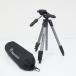 Manfrotto Manfrotto штатив USED прекрасный товар MKCOMPACTADV-BK COMPACT advance штатив 3way Quick колодка механизм исправно работающий товар б/у KR CE2301