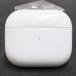 Apple AirPods третий поколение MagSafe зарядка кейс только A2566 USED товар выдерживающий пот водостойкий MME73J/A Qi зарядка исправно работающий товар б/у X4981