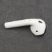 Apple AirPods air pozUSED goods right earphone only R one-side ear A2032 second generation regular goods MV7N2J/A working properly goods used T V9007