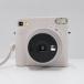 FUJIFILM Cheki instax SQUARE SQ1 USED очень красивый товар квадратное формат камера мгновенной печати исправно работающий товар б/у CP5570
