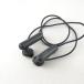 SONY WI-SP500 беспроводной слуховай аппарат USED прекрасный товар шея частота in year открытого типа защита от влаги IPX4 NFC подключение Mike черный исправно работающий товар V2496
