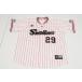  Tokyo Yakult Swallows копия Uni Home Home 29 Ogawa ..USED прекрасный товар L размер бейсбол сопутствующие товары Tokyo Yakult Swallows X5351