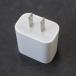 Apple оригинальный 20W USB-C источник питания адаптер USED прекрасный товар A2305 MWVV3AM/A Apple iPad Pro Air быстрое зарядное устройство исправно работающий товар б/у X4444