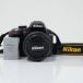 Nikon D3300+AF-S DX NIKKOR 18-55mm f/3.5-5.6G VR II USED товар цифровой однообъективный зеркальный камера корпус + аккумулятор линзы комплект исправно работающий товар CP1340