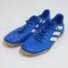 adidas Adidas e- Stan go17.4 Sara спортивные туфли USED прекрасный товар 26.5cm обувь унисекс футзал обувь голубой X6940