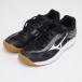 MIZUNO Mizuno bare- обувь Cyclone скорость 3 USED прекрасный товар женский черный × серебряный 2E соответствует 25.0cm V1GA218004 X7507