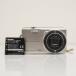 CASIO EXILIM EX-ZS35SR компактный цифровой фотоаппарат USED товар Casio Exilim серебряный 1/2.3 type CCD 35mm штамп эквивалентный : примерно 26-156mm исправно работающий товар CE4421