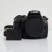 Canon EOS Kiss X50 цифровой однообъективный зеркальный камера чёрный корпус USED прекрасный товар Canon APS-C CMOS сенсор примерно 1220 десять тысяч пикселей исправно работающий товар CP1352
