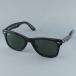  солнцезащитные очки Ray-Ban WAYFARER RB2140-F 901 USED прекрасный товар RayBan Wayfarer I одежда б/у X9658