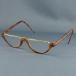 GIANFRANCO FERRE Gianfranco Ferre очки USED товар Brown Vintage модный шт .. I одежда б/у X8495