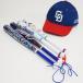  Chunichi Dragons Professional Baseball сопутствующие товары шляпа кунгфу bat USED прекрасный товар Mizuno свободный размер комплект вентилятор Club Sanrio сотрудничество X8570