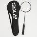 YONEX бадминтон ракетка USED прекрасный товар NANOFLARE 002 CLEAR nano flair 002 прозрачный 4U G5 Yonex X8826