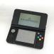 Nintendo New Nintendo 3DS корпус только USED прекрасный товар nintendo игра машина 3D экран черный б/у исправно работающий товар V2221