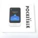 POCKETALK S красный свечение bar сообщение (2 год ) электронный переводчик новый товар нераспечатанный poketo-k выпуск на японском языке EX0002