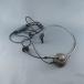  длина . телефон промышленность место enta- приз одна сторона уголок проводной headset EN-L USED прекрасный товар Mike телефонный разговор для бизнеса оливковый зеленый исправно работающий товар V2359