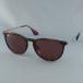  солнцезащитные очки RayBan ERIKA CLASSIC USED товар RB4171F 6391/75 RayBan e licca Classic Brown унисекс I одежда б/у X0247