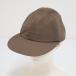 THE NORTH FACE North Face GORE-TEX Light Cap Gore-Tex свет колпак USED прекрасный товар Brown Logo вышивка M размер X0138