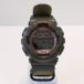 CASIO G-Shock GLS-100 наручные часы USED прекрасный товар G-LIDE нейлон частота World Time G амортизаторы исправно работающий товар б/у X0661