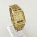CASIO наручные часы USED прекрасный товар AQ-230 STANDARD иностранная модель Casio chi-p Casio chipkasi дыра teji кварц исправно работающий товар X0442