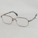  очки CHARMANT MENS MARK USED товар XM1143 автомобиль Ла Манш мужской Mark excellence titanium легкий .. сделано в Японии I одежда б/у X0820