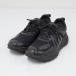 KEEN ключ nZIONIC WP The Io ni заднее крыло устойчивый высокий King обувь USED товар черный steel gray 28cm X1042