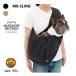  dog sling stylish ...MB sling dog sling light weight empty-handed mobile many head medium sized dog man da Lynn Brothers M L