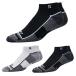  foot Joy Foot Joy PRO DRY ANKLE SOCKS Pro do Ryan kru носки Mens 25-27cm носки лодыжка длина FJ