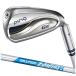  булавка Golf PING G LE3 железный ZELOS 6 7I~PW.SW(5 шт. комплект ) Япония стандартный товар ping g le IRONji- L i-3