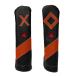 i задний kILIAC HC001 крышка головки цилиндров Royal черный / orange служебная программа для натуральная кожа UT для 