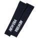  New Era NEW ERA 13549228 arm рукав слово Mark Logo белый? черный ARM SLEEVES