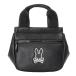  носорог koba колено PsychoBunny PBMG5FB3 MONOTONE EDITION раунд сумка черный (10) Golf 