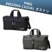  булавка Golf PING GB-U2501 ARIZONA CASUAL сумка "Boston bag" 38231 BOSTON BAG Golf сумка 2026 год новый цвет 