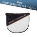  булавка Golf PING SCOTTSDALE TEC короткая клюшка покрытие 38841-01skotsu Dale Tec 